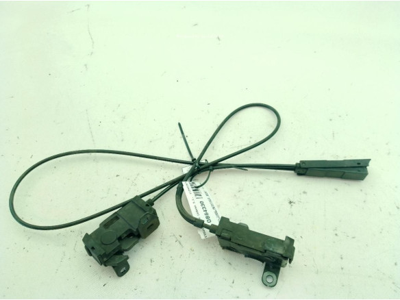 CERRADURA CAPO MERCEDES BENZ CLASE C (W204)|Desguaces La Cabaña
