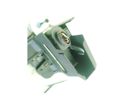 3C9827645 CERRADURA PORTON / TAPA MALETA VW GOLF V (1K1)|Desguaces La Cabaña