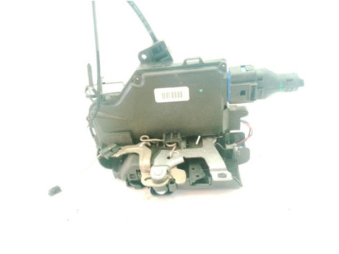 3D1837016 CERRADURA PUERTA LAT DEL DER VW GOLF V (1K1)|Desguaces La Cabaña