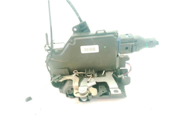 3D1837016 CERRADURA PUERTA LAT DEL DER VW GOLF V (1K1)|Desguaces La Cabaña