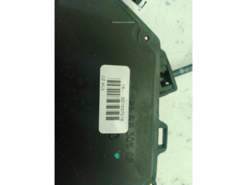 3D1837016 CERRADURA PUERTA LAT DEL DER VW GOLF V (1K1)|Desguaces La Cabaña