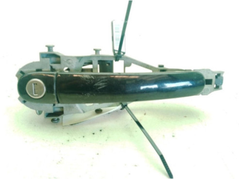 MANILLA PUERTA LAT DEL IZQ EXT VW GOLF V (1K1)|Desguaces La Cabaña