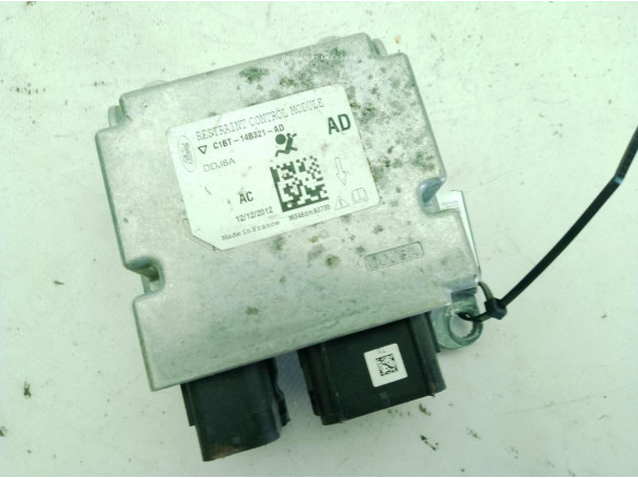 C1BT14B321AD, CENTRALITA MOTOR FORD FIESTA VI|Desguaces La Cabaña