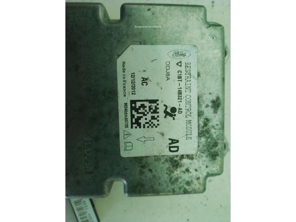 C1BT14B321AD, CENTRALITA MOTOR FORD FIESTA VI|Desguaces La Cabaña