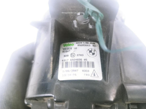 NIEBLA DELANTERO DERECHO|Desguaces La Cabaña 2