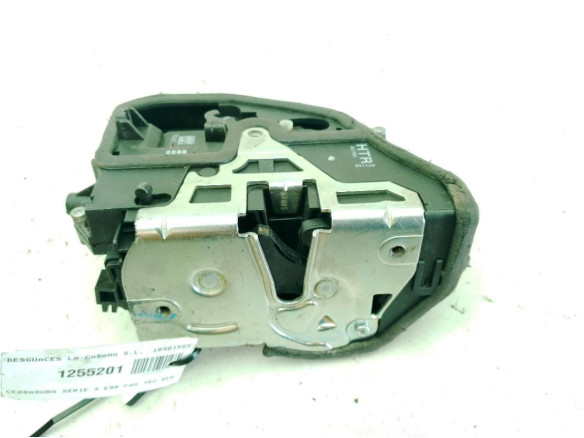 CERRADURA PUERTA LAT TRA DER BMW 3 Touring (E91)|Desguaces La Cabaña