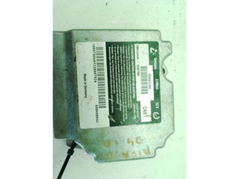 60683300, CENTRALITA AIRBAG ALFA ROMEO GT (937_)|Desguaces La Cabaña