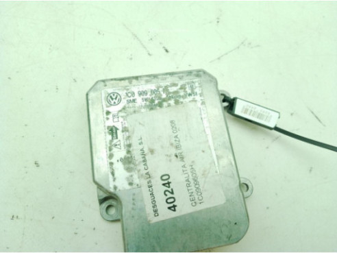 1C0909605H, CENTRALITA AIRBAG SEAT IBIZA III (6L1)|Desguaces La Cabaña