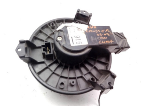 8710360330 MOTOR CALEFACCION TOYOTA LAND CRUISER PRADO (_J12_)|Desguaces La Cabaña