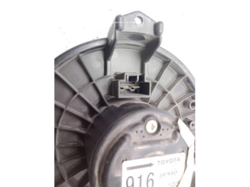 8710360330 MOTOR CALEFACCION TOYOTA LAND CRUISER PRADO (_J12_)|Desguaces La Cabaña