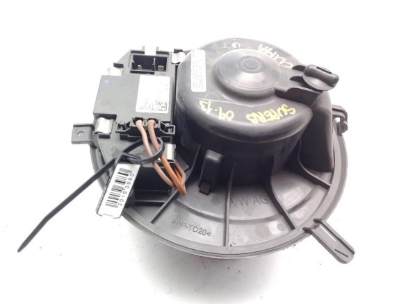 3C0907521F MOTOR CALEFACCION SKODA SUPERB II (3T4)|Desguaces La Cabaña