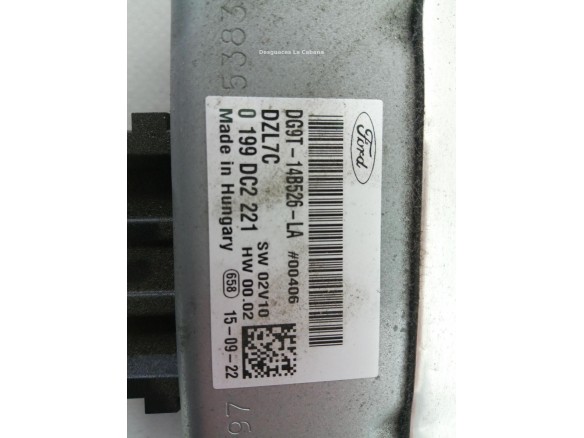 DG9T14B526LA MODULO ELECTRONICO 7 FORD MONDEO V Fastback |Desguaces La Cabaña