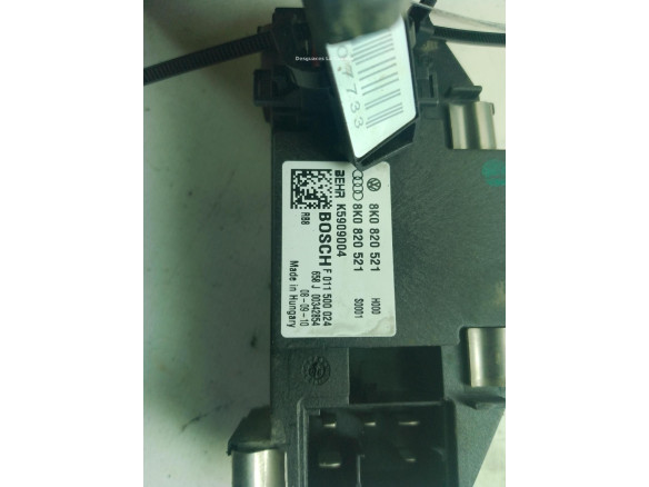 8K0820521 MOTOR CALEFACCION AUDI Q5 (8RB)|Desguaces La Cabaña