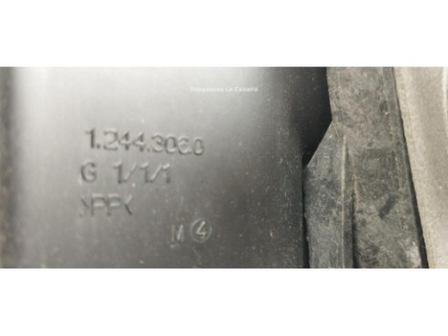 701071874  ESPEJO IZQ RENAULT CLIO III (BR0/1, CR0/1) |Desguaces La Cabaña