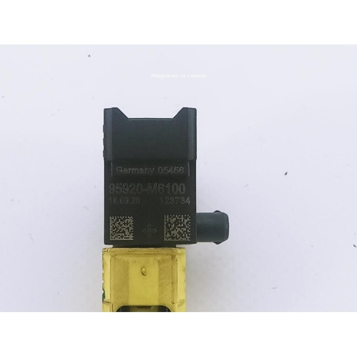 95920M6100 SENSOR IMPACTO LATERAL KIA CEED (CD) |Desguaces La Cabaña