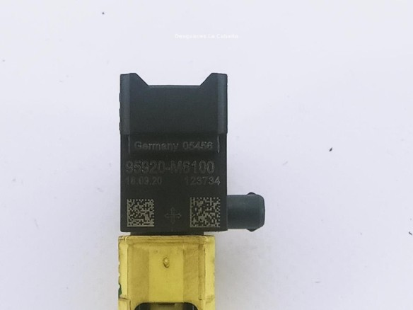 95920M6100 SENSOR IMPACTO LATERAL KIA CEED (CD) |Desguaces La Cabaña