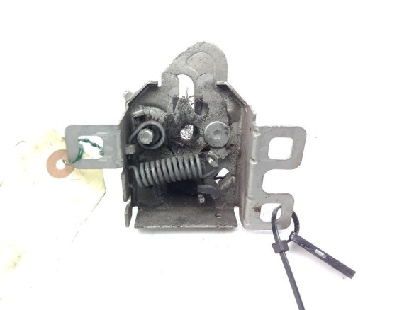 CERRADURA CAPO FIAT BRAVO II (198_)|Desguaces La Cabaña