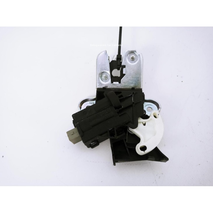 4F5827505D CERRADURA PORTON / TAPA MALETA VW CC (358) |Desguaces La Cabaña