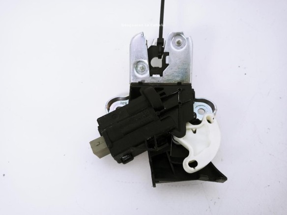 4F5827505D CERRADURA PORTON / TAPA MALETA VW CC (358) |Desguaces La Cabaña