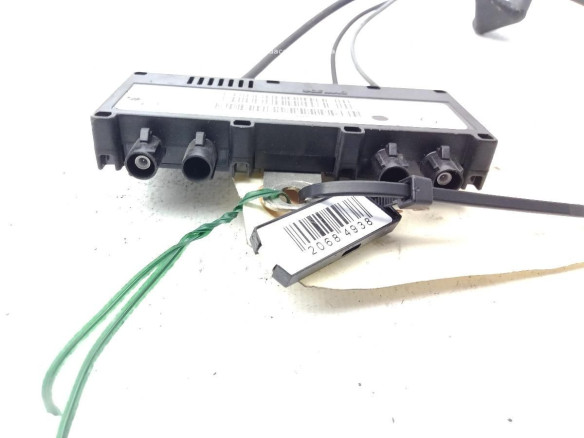 9652270680 AMPLIFICADOR ANTENA CITROEN C6 (TD_)|Desguaces La Cabaña