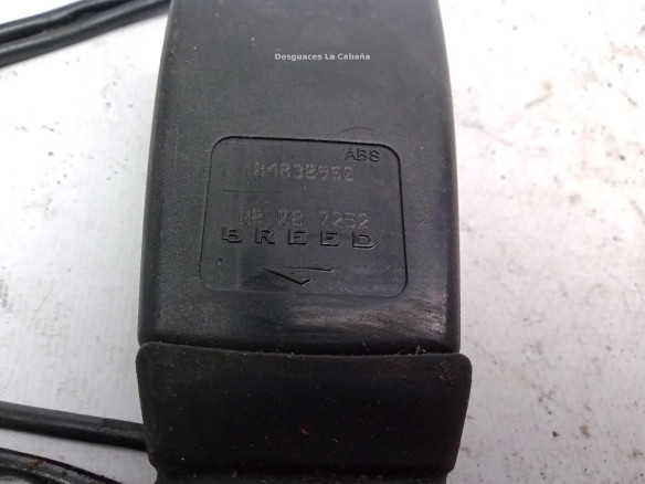 ANCLAJE CINTURON DEL DER ALFA ROMEO 159 (939_)|Desguaces La Cabaña