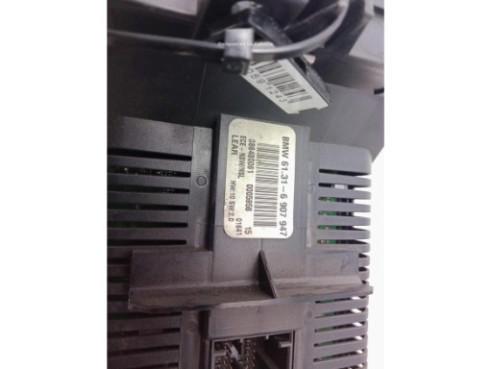 532228801, CONMUTADOR LUCES BMW 3 Coupé (E46)|Desguaces La Cabaña