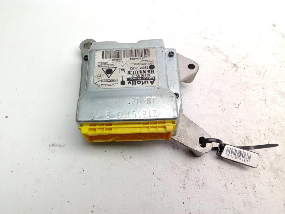 8200138953, CENTRALITA AIRBAG RENAULT LAGUNA II (BG0/1_)|Desguaces La Cabaña