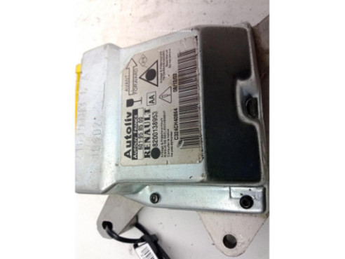 8200138953, CENTRALITA AIRBAG RENAULT LAGUNA II (BG0/1_)|Desguaces La Cabaña