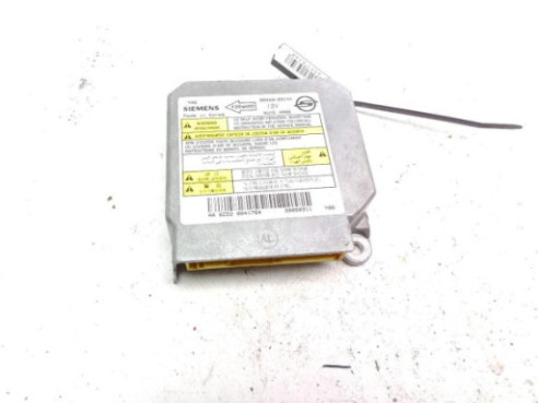 8625008141, CENTRALITA AIRBAG SSANGYONG REXTON (GAB_)|Desguaces La Cabaña