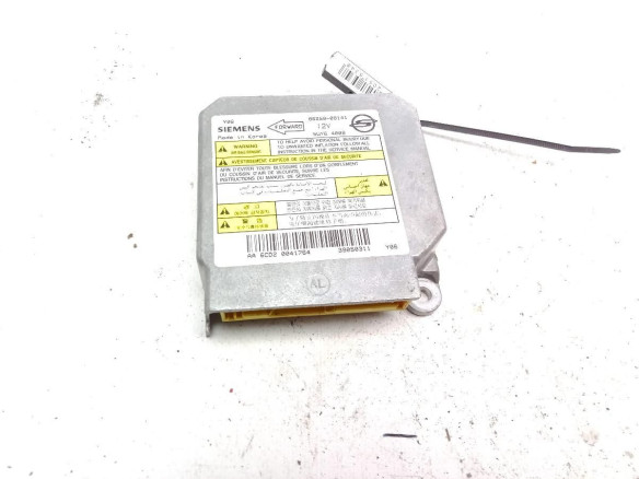 8625008141, CENTRALITA AIRBAG SSANGYONG REXTON (GAB_)|Desguaces La Cabaña