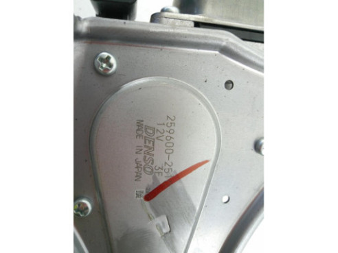 MOTOR LIMPIAPARABRISAS TRA MITSUBISHI MIRAGE / SPACE STAR Fastback (A0_A) |Desguaces La Cabaña