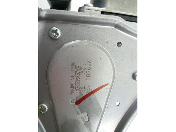 MOTOR LIMPIAPARABRISAS TRA MITSUBISHI MIRAGE / SPACE STAR Fastback (A0_A) |Desguaces La Cabaña