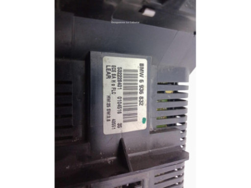 532228801, CONMUTADOR LUCES BMW 3 Coupé (E46)|Desguaces La Cabaña