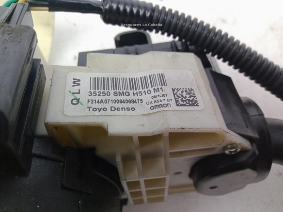 35250SMGH510M1, MANDO COMPLETO HONDA CIVIC VIII Hatchback (FN, FK)|Desguaces La Cabaña