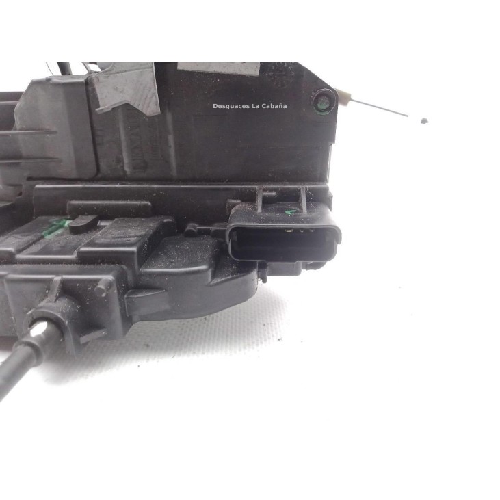 825013ZL0A CERRADURA PUERTA LAT TRA IZQ NISSAN PULSAR Fastback (C13) |Desguaces La Cabaña