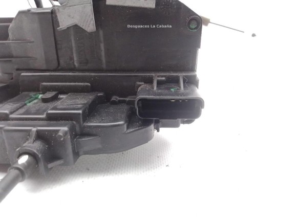 825013ZL0A CERRADURA PUERTA LAT TRA IZQ NISSAN PULSAR Fastback (C13) |Desguaces La Cabaña