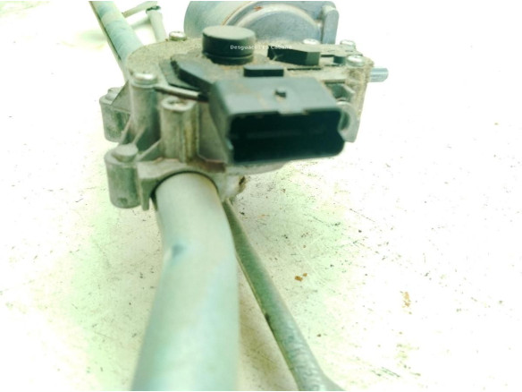 141499360 MOTOR LIMPIAPARABRISAS DEL RENAULT MASTER III Furgón (FV)|Desguaces La Cabaña