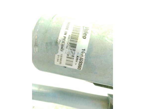 141499360 MOTOR LIMPIAPARABRISAS DEL RENAULT MASTER III Furgón (FV)|Desguaces La Cabaña