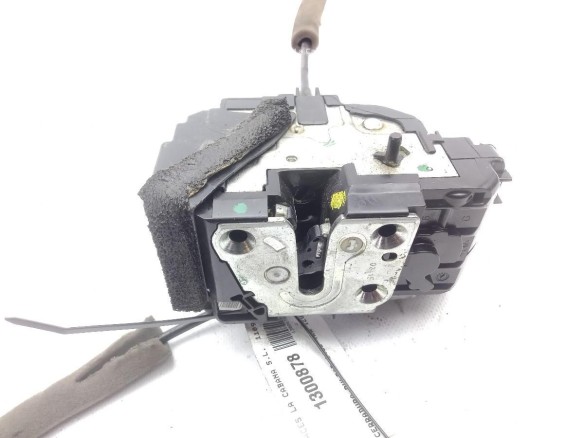825013ZL0A CERRADURA PUERTA LAT TRA IZQ NISSAN PULSAR Fastback (C13) |Desguaces La Cabaña