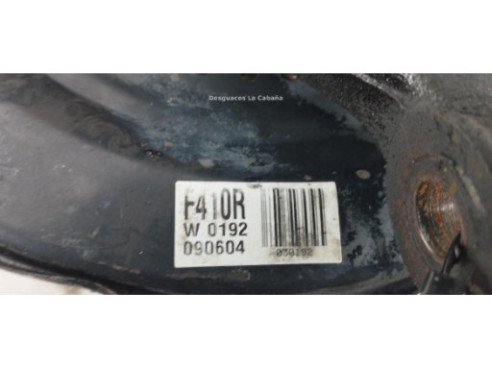  4321152050 MANGUETA DEL DER TOYOTA URBAN CRUISER (_P1_)|Desguaces La Cabaña