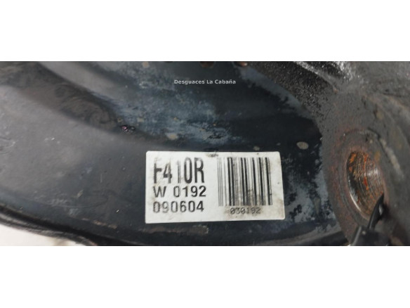  4321152050 MANGUETA DEL DER TOYOTA URBAN CRUISER (_P1_)|Desguaces La Cabaña