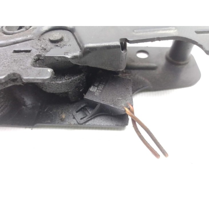 1P0823509B CERRADURA CAPO SEAT LEON (1P1) |Desguaces La Cabaña