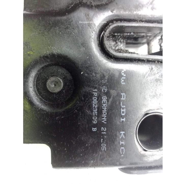 1P0823509B CERRADURA CAPO SEAT LEON (1P1) |Desguaces La Cabaña