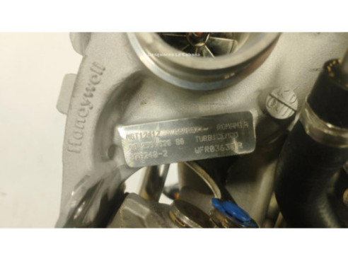 HN05 MOTOR CITROEN GRAND C4 SPACETOURER|Desguaces La Cabaña