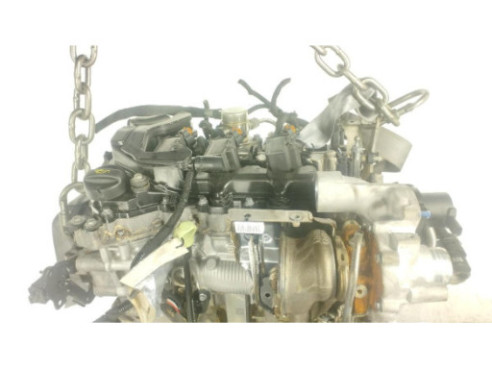 HN05 MOTOR CITROEN GRAND C4 SPACETOURER|Desguaces La Cabaña
