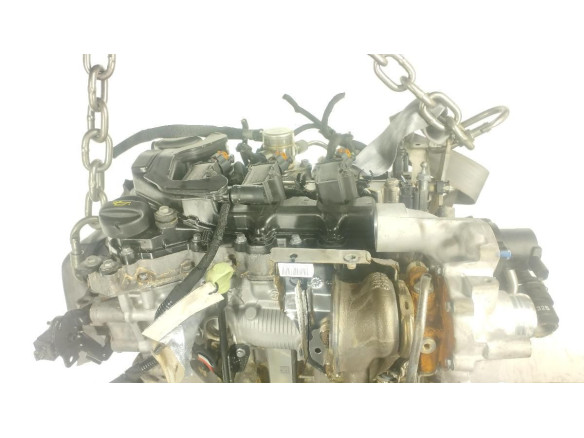 HN05 MOTOR CITROEN GRAND C4 SPACETOURER|Desguaces La Cabaña