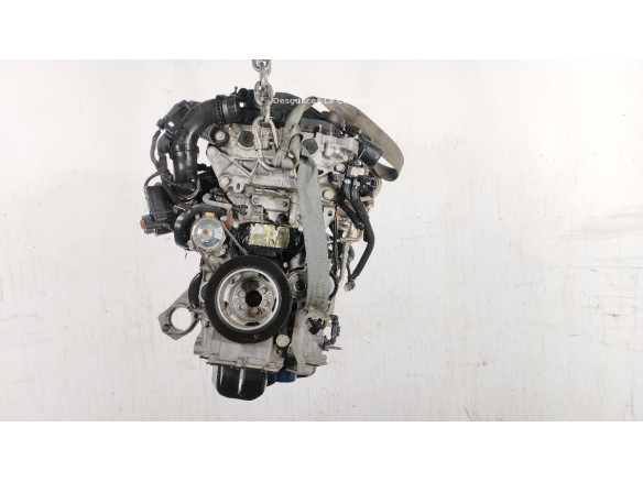 HN05 MOTOR OPEL CORSA 1.2S|Desguaces La Cabaña