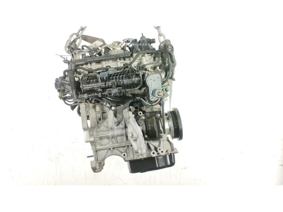 HN05 MOTOR OPEL CORSA 1.2S|Desguaces La Cabaña