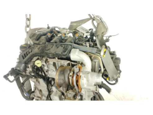 HN05 MOTOR OPEL CORSA 1.2S|Desguaces La Cabaña