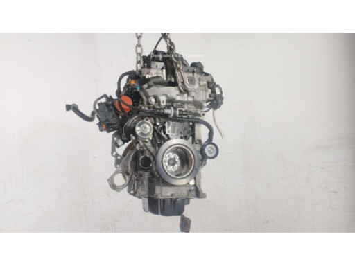 MOTOR COMPLETO|Desguaces La Cabaña